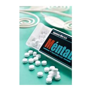 Mentab メンタブ ミントタブレット菓子 Hakka Tablet 北海道お土産通販くしろキッチン 通販 Yahoo ショッピング