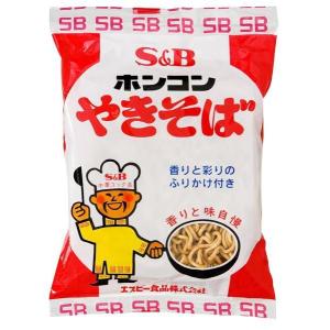 ナゾのご当地フード「ホンコンやきそば」 ５食セット