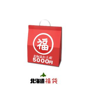 北海道お土産復興福袋 5000円 送料込 北海道 ふっこう 福袋 支援 コロナ 在庫処分 訳あり 東北海道応援箱【冷】