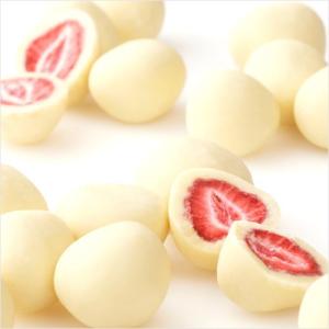 六花亭 ストロベリーチョコ ホワイト 袋入 6...の詳細画像2