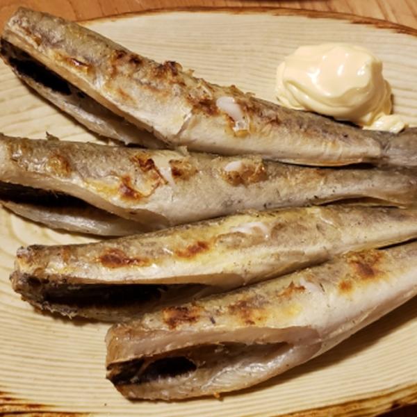 北海道産 こまい 生干 2kg 送料無料 葛西水産 業務用 お土産 氷下魚 ギフト コマイ 氷下魚 ...