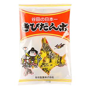 きびだんご ２３０ｇ 谷田製菓 ５袋セット お菓子/餅菓子/厳選素材/水飴/伝統製法/北海道/夕張/栗山町/お取り寄せ/お土産　