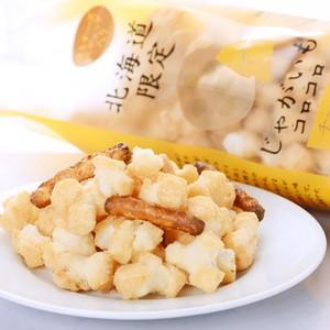 ホリ じゃがいもコロコロ チーズ味 /北海道おかき 北海道お土産 北の銘菓の開拓者が手間暇かけた北海...