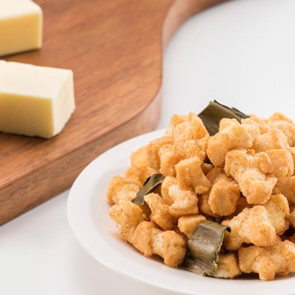 ありそうでなかった新フレーバー ホリ じゃがいもコロコロ バターしょうゆ味 170g 北海お土産 お...