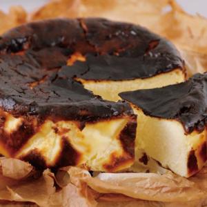 みれい菓 バスクチーズケーキ ４号サイズ / お取り寄せスイーツ 北海道お土産 お返し