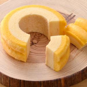 柳月 三方六の年輪 / プレーンタイプ / 北海道お土産 バレンタイン