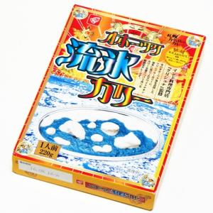 ベル食品 クリシュナ オホーツク流氷カリー
