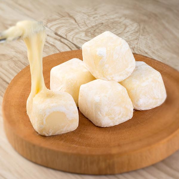 わらく堂 おもっちーず （プレーン） 6個入 / 北海道 スイートオーケストラ餅 チーズケーキ