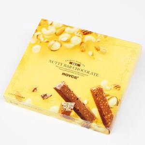 ロイズ ROYCE ナッティバーチョコレート ...の詳細画像2