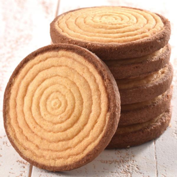 柳月 きこりのおやつ ランバジャ 8枚入×3箱 / 「サクッホロッ」 クッキー食感 十勝産小麦・北海...