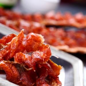 オホーツク鮭とば さざ波サーモン / 北海道珍味 ギフト