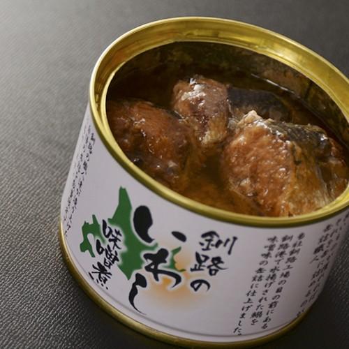 マルハニチロ　北海道のいわし 味噌煮【鰯缶詰】