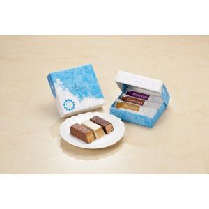 石屋製菓　美冬　３個入 ギフト 人気 熨斗 ishiya