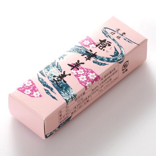 標津羊羹 ミニ ひとくちサイズ 1本 バラ売り　【北海道 道東名物 一口サイズ】【金時豆を使った羊羹...