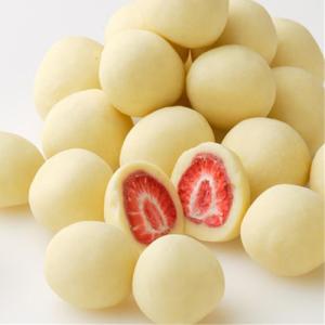 六花亭 ストロベリーチョコ ホワイト ギフト ...の詳細画像1