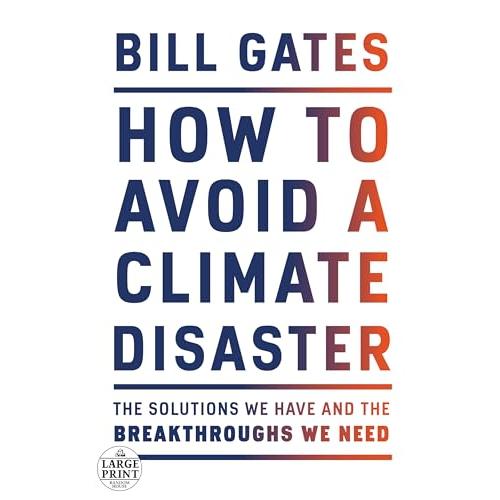 How to Avoid a Climate Disaster: The Solutions We ...