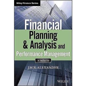 Financial Planning &amp; Analysis and Performance Management (Wi・・・の商品画像