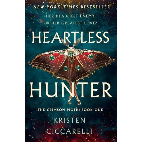 Heartless Hunter (Crimson Moth, 1)