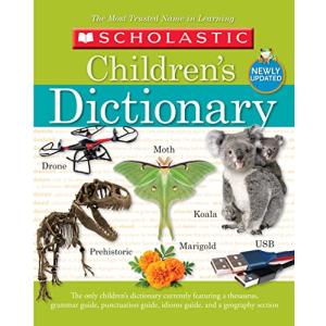 Scholastic Childrens Dictionaryの商品画像
