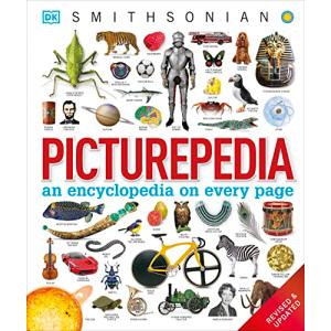 Picturepedia Second Edition: An Encyclopedia on Every Pageの商品画像