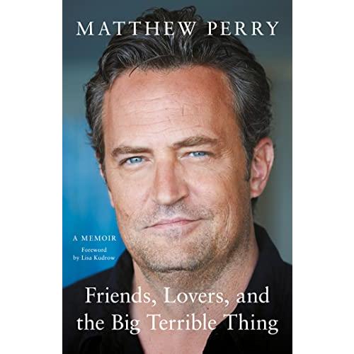 Friends, Lovers and the Big Terrible Thing: &apos;Funny...