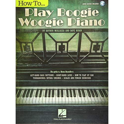 How to Play Boogie Woogie Piano