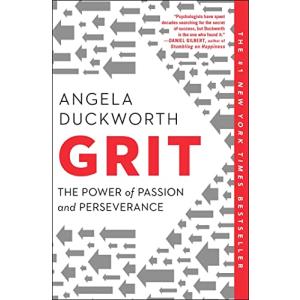 Grit: The Power of Passion and Perseveranceの商品画像