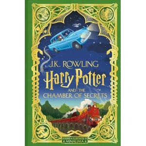 Harry Potter and the Chamber of Secrets: MinaLima Editionの商品画像