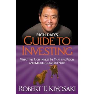 Rich Dad's Guide to Investing: What the Rich Invest in, That・・・の商品画像