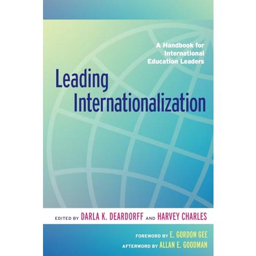 Leading Internationalization