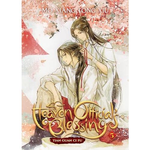 Heaven Official&apos;s Blessing: Tian Guan Ci Fu (Novel...