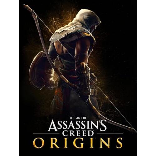 The Art of Assassin&apos;s Creed Origins