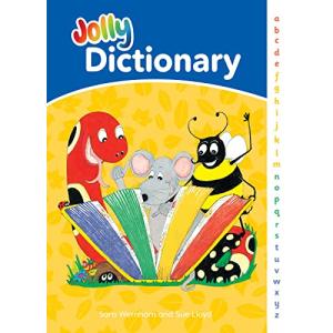 Jolly Dictionary: In Precursive Letters (British English ediの商品画像
