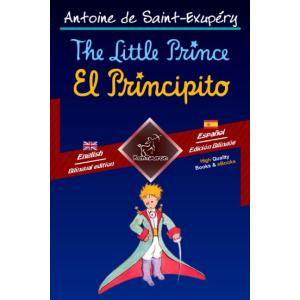 The Little Prince - El Principito: Bilingual paral...