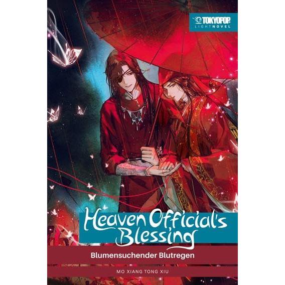 Heaven Official&apos;s Blessing Light Novel 01: Blumens...
