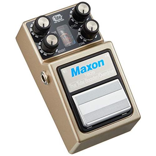 Maxon ギターエフェクター Tube Booster/Overdrive TBO9