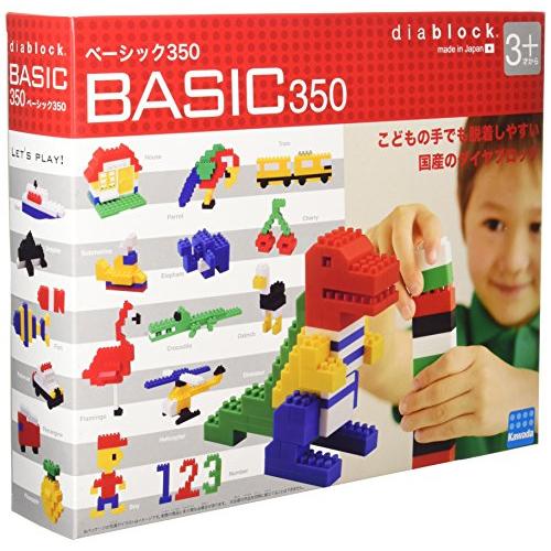 diablock (ダイヤブロック) BASIC 350 DBB-04