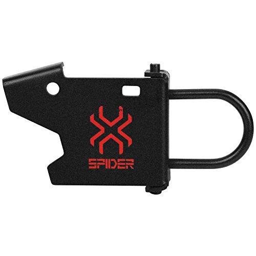 SK11 SPIDER インパクトフック 可倒式 マキタ用 右手用 マットブラック SPD-2-M-...