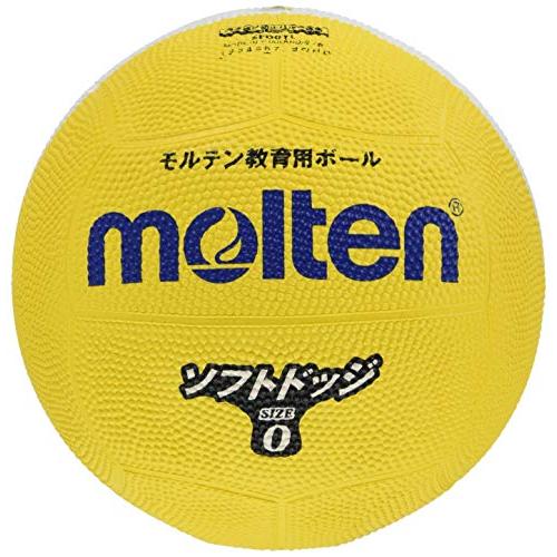 molten(モルテン) ソフトラインドッジボール SFD0YL