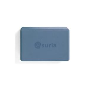 suria (スリア) [ヨガブロック インディゴブルー] ポーズ補助 安定感 EVA 23×15×7.5 cm 300gの商品画像
