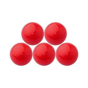 ジャグリング用ボール 「ナランハ ロシアンボール 65mm」 5個セット 赤の商品画像