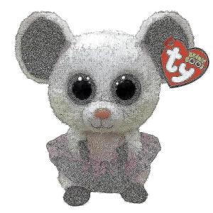 ぬいぐるみ ty タイ (Ty) ぬいぐるみ Beanie Boos ニーナ (M) 36365 - 最安値・価格