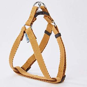 アドメイト (ADD. MATE) 犬用胴輪 ソフトスキップハーネス Mサイズ ベージュの商品画像
