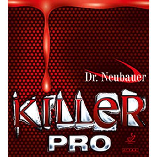 JUIC (ジュウイック) 卓球 表ラバー キラープロ (KILLER PRO) Dr.Neubau...
