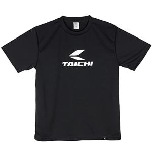 RSタイチ (RS TAICHI) 吸汗速乾 UVカット SPORT T-SHIRT RSU096 BLACK Lの商品画像