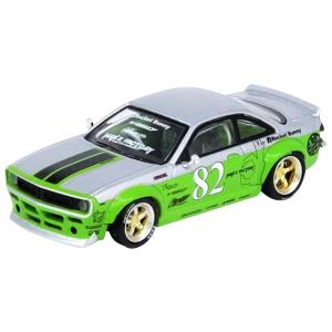 Inno Models 1/64 ニッサン シルビア S14 Rocket Bunny Manz Factory