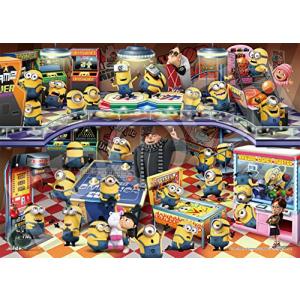 エポック社 500ピース ジグソーパズル ミニオンズ ミニオン スーパー