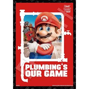 レア★レトロ　スーパーマリオ　ジグソーパズル エポック社 108ピース ジグソーパズル スーパーマリオ マリオ (18.2