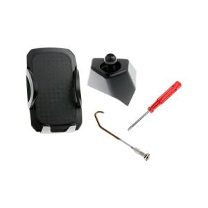 アイエルモータースポーツ (I.L.Motorsport) スマホホルダーキット 右ハンドル用 ブラック NDロードスターの商品画像