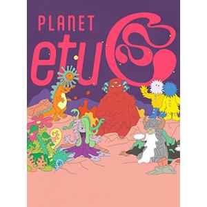 双子のライオン堂 Planet etuC (プラネット：トーュキ) (2-3人用 20-30分) ボードゲームの商品画像